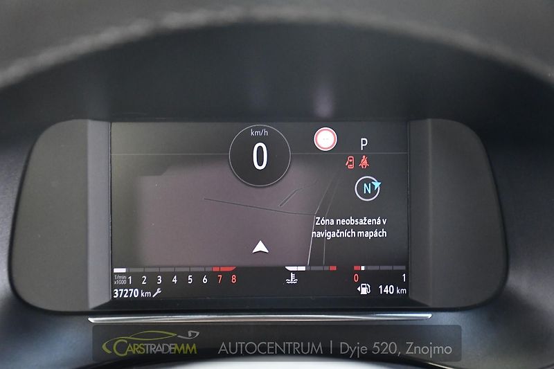 Opel Corsa 1.2T 96kW GS-LINE AUTOMAT - fotka 22 z 35