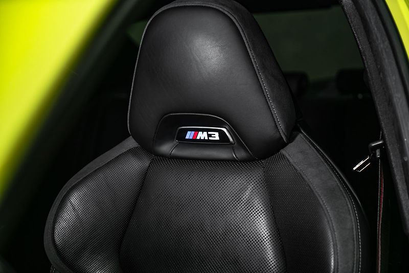 BMW M3 competition xDrive 800 PS - fotka 26 z 30
