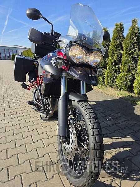 Triumph Tiger 800 XC (2014) - fotka 8 z 14