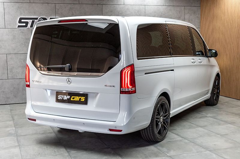 Mercedes-Benz Třídy V V 300d LONG*4MATIC*AMG*TAŽNÉ* - fotka 6 z 43