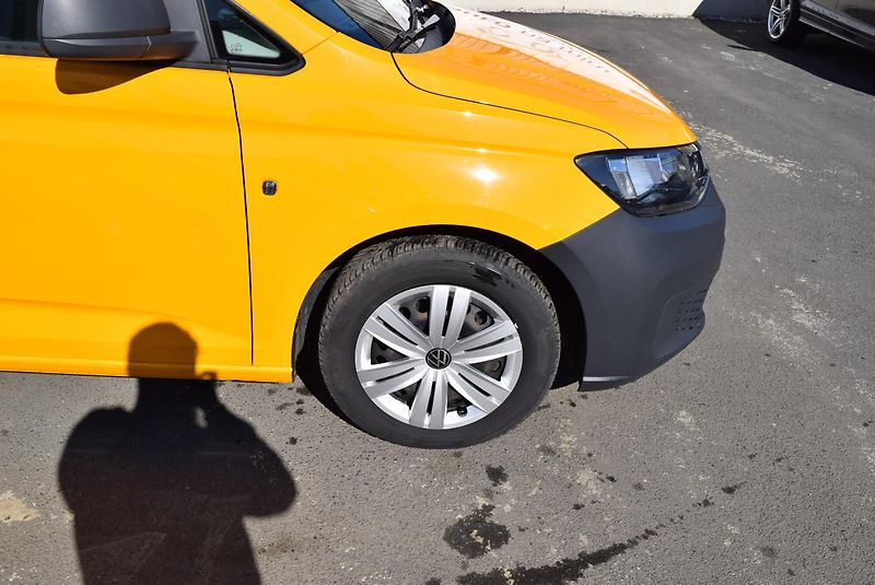 Volkswagen Caddy (2021) 2.0TDI 90kw TRENDLINE TAŽNÉ - fotka 6 z 39