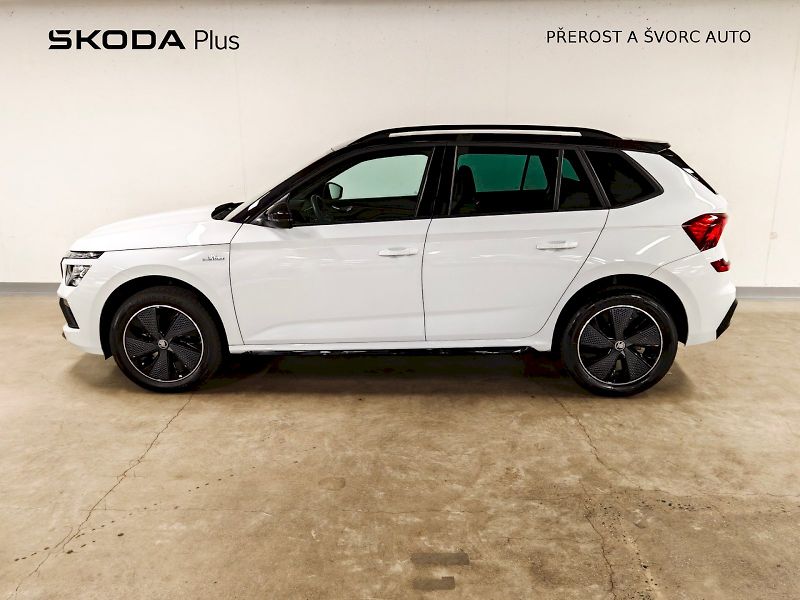 Škoda Kamiq (2025) 1.0 TSI 85 kW Monte Carlo - fotka 3 z 29