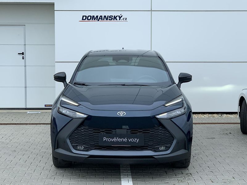 Toyota C-HR STYLE 2.0 PHEV 223k e-CVT - fotka 8 z 26