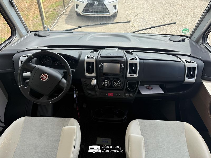 Carado Ostatní (2020) I339 Emotion Fiat Markíza, Sol - fotka 17 z 30