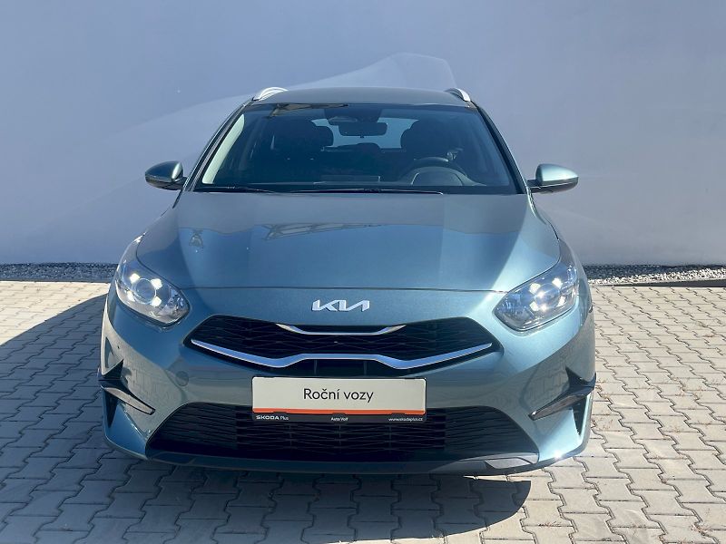 Kia Ceed (2025) CEE´D - fotka 4 z 34