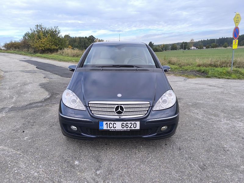 Mercedes-Benz Třídy A (2007) 2.0 DOL.KM, SERVISKA - fotka 2 z 32