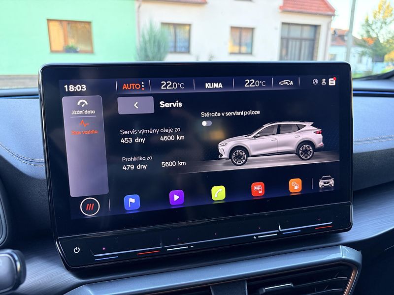 Cupra Formentor 1.5TSI 110KW DSG LED  - fotka 39 z 52