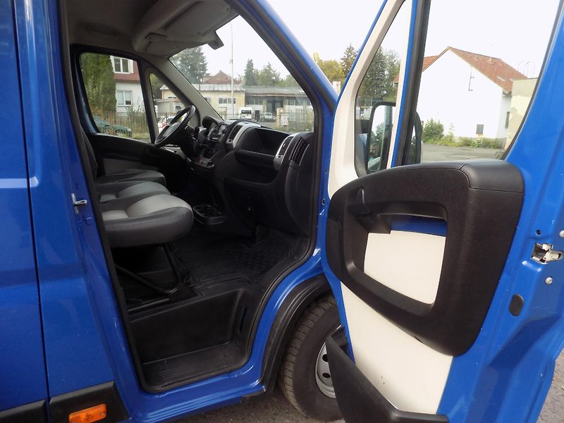 Fiat Ducato (2019) 2,3 96KW 7MÍST VALNÍK  - fotka 28 z 40