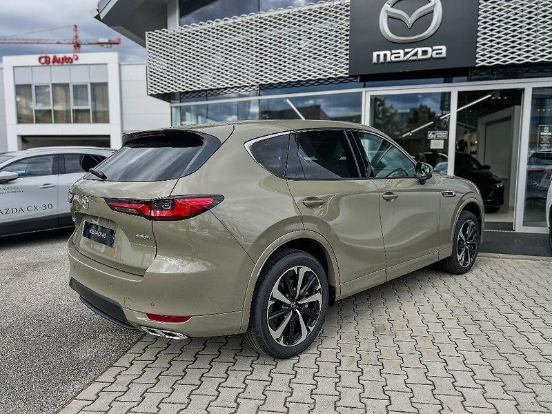 Mazda CX-60 (2026) 3.3L e-SKYACTIV - fotka 5 z 7