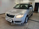 Škoda Fabia (2008) 1.2 i, ČR, servis.kniha - náhled 1
