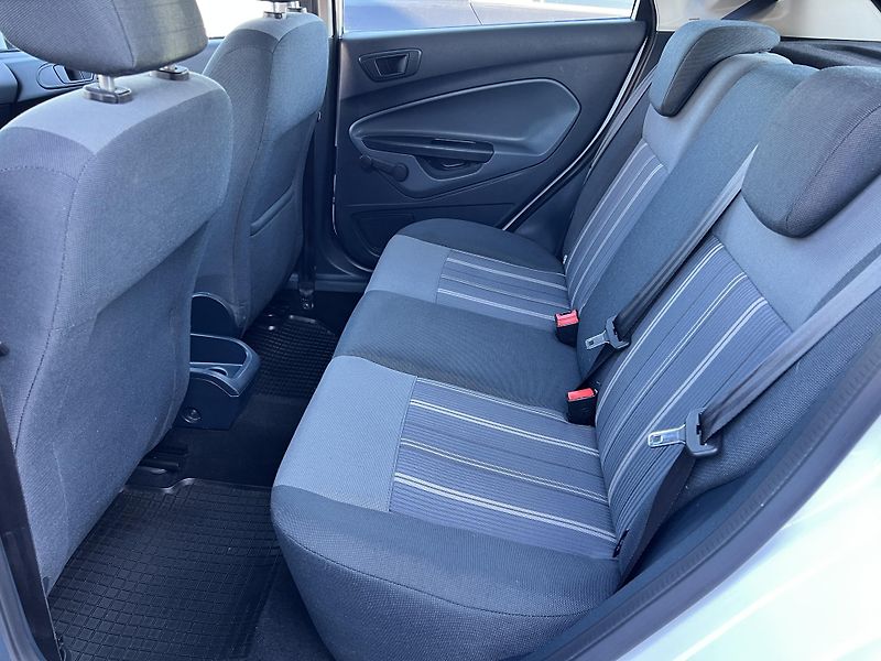 Ford Fiesta 1.25i KLIMA ALU KOUPENO V ČR - fotka 22 z 37