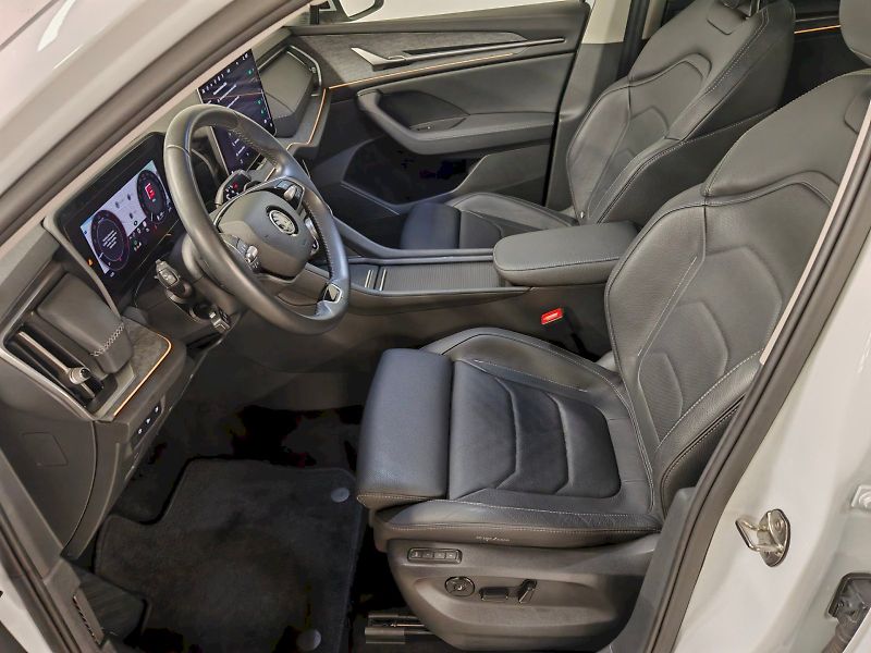 Škoda Kodiaq (2024) 2.0 TDI 142 kW DSG 4x4 Exclusi - fotka 24 z 34