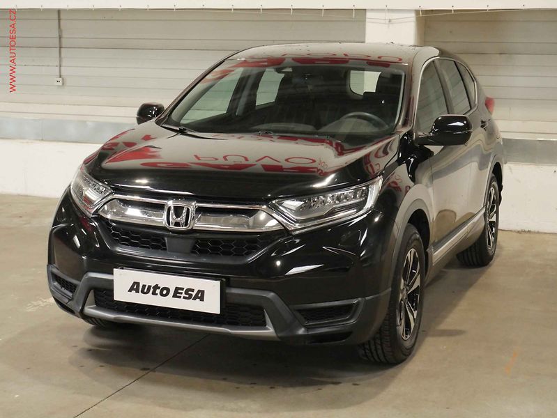 Honda CR-V (2019) 1.5V-TEC, 2.maj,ČR, LED - fotka 3 z 19