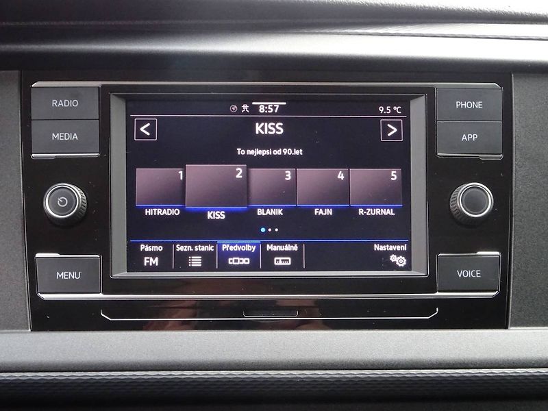 Volkswagen Caravelle (2022) 6.1 CL TDI DR DSG - fotka 22 z 26
