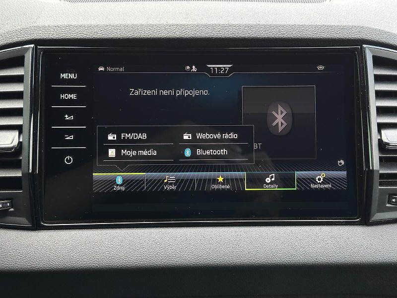 Škoda Karoq 1.5TSi DSG 150PS Sportline Mat - fotka 22 z 39