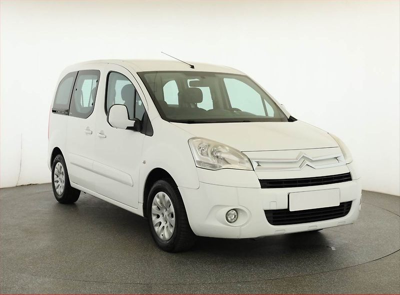Citroën Berlingo (2010) 1.6 HDi, 5Míst, 1Maj, DPH - fotografie inzerátu