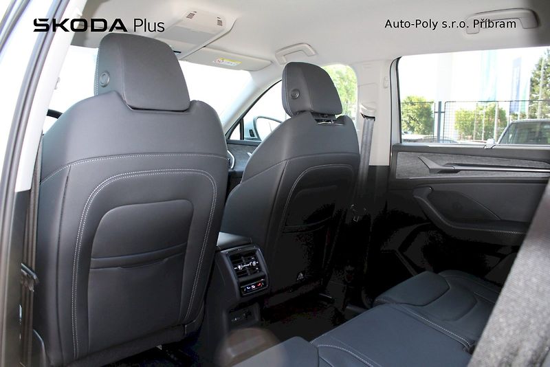 Škoda Kodiaq (2024) Exclusive Selection 2.0TDI / 1 - fotka 20 z 23