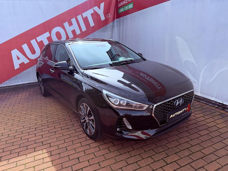 Hyundai i30 1.4 T-GDi All Inclusive - fotka 3 z 33