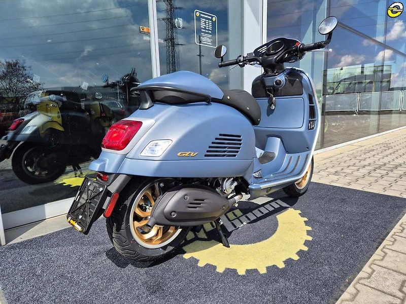 Vespa GTV 300 (2026) GTV 310 Officina 8 - fotka 4 z 25