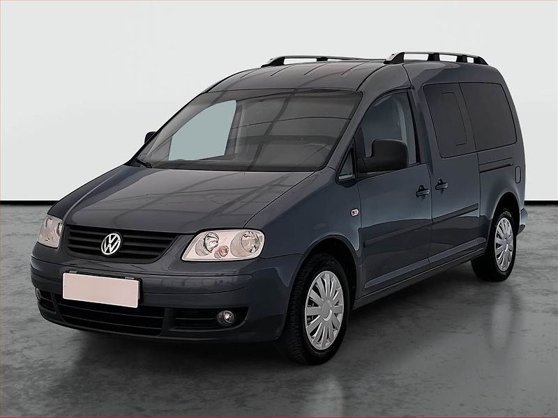Volkswagen Caddy (2008) Maxi 1.6, 5Míst, 1Maj - fotka 2 z 15
