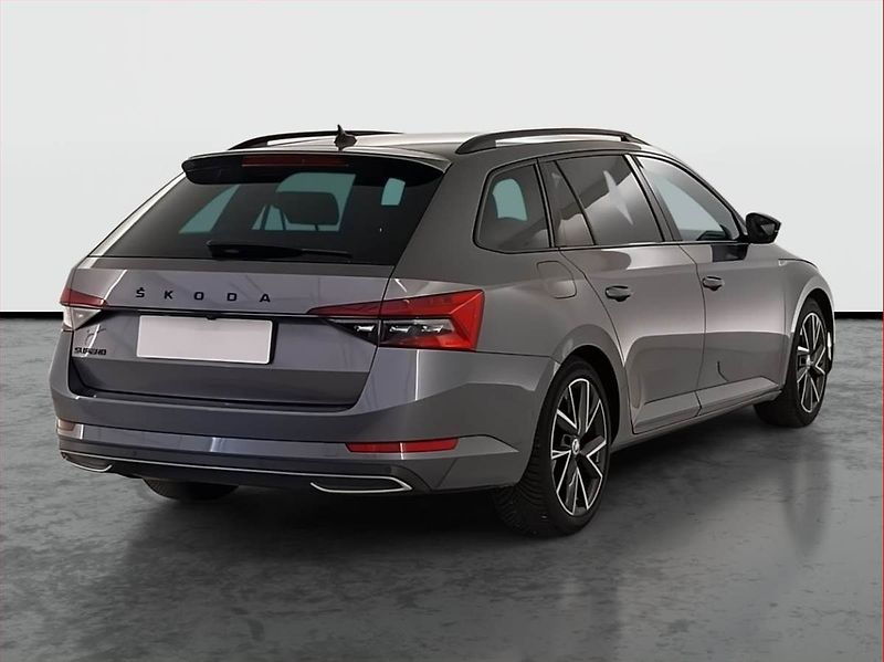 Škoda Superb (2023) Sportline 2.0 TDI - fotka 5 z 23