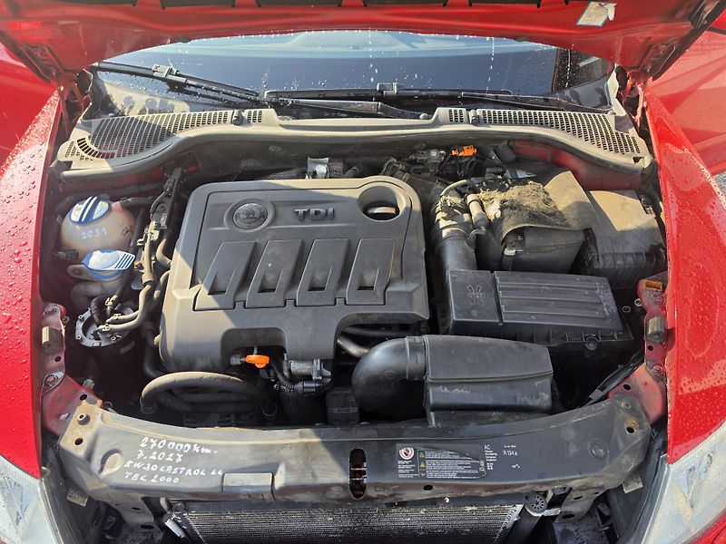 Škoda Octavia 2.0 TDI 4x4 Xenon  - fotka 15 z 28