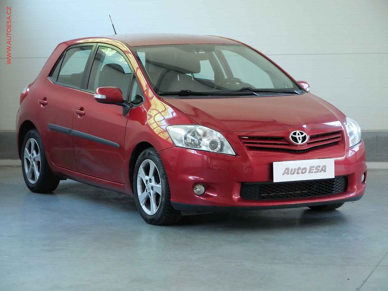 Toyota Auris (2010) 1.6VVTI, ČR, autoAC - fotografie inzerátu