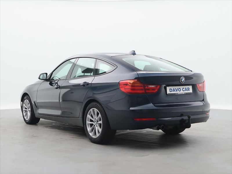 BMW Řada 3 2,0 328i Advantage GT 1.Maj. - fotka 5 z 27