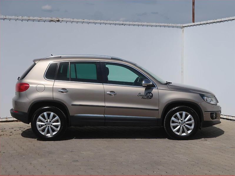 Volkswagen Tiguan (2012) 2.0 TDI, 4X4, Xenony - fotka 6 z 18