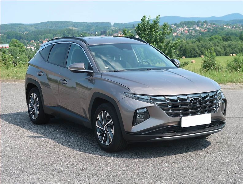 Hyundai Tucson (2022) 1.6 T-GDI - fotka 1 z 13