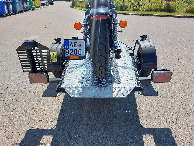 Alaspro Ostatní (2025) přívěs na motorky - fotka 21 z 22