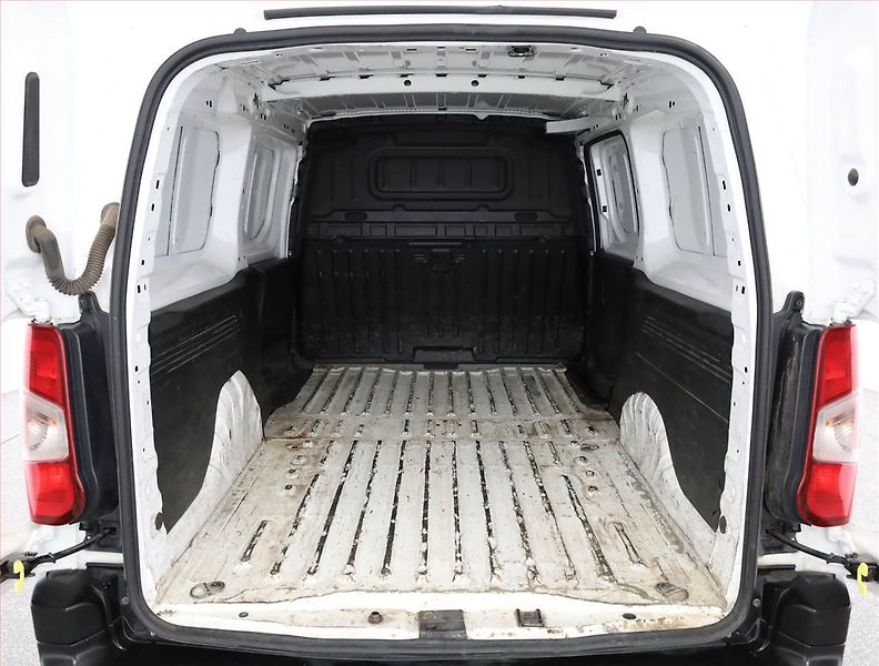 Toyota ProAce City (2021) Maxi 1.5 D4-D, ČR, DPH - fotka 14 z 14