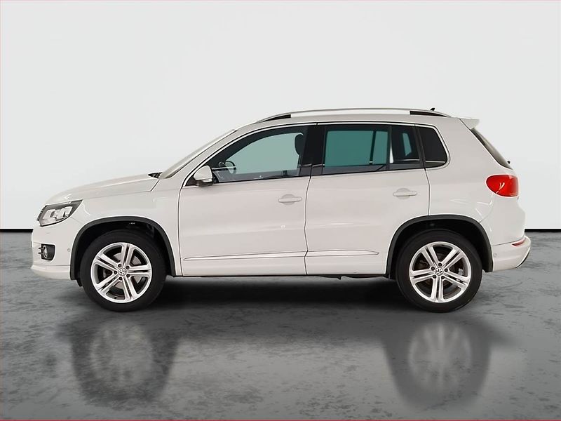 Volkswagen Tiguan (2014) R-Line 2.0 TDI, 4X4, Automat - fotka 3 z 24