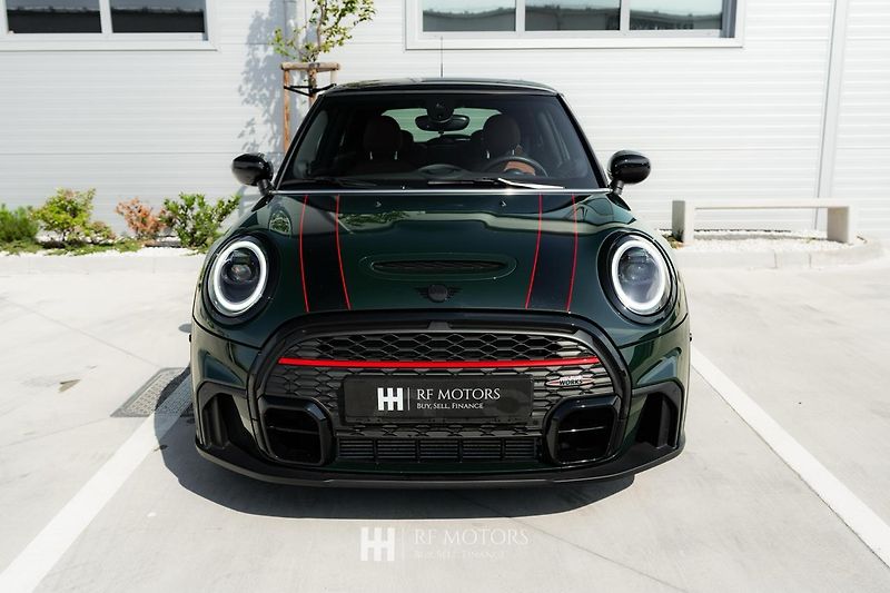 Mini JCW (2024) - fotka 5 z 48