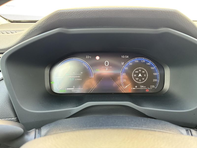Toyota RAV4 2.5 HSD e-CVT AWD Comf. Style - fotka 15 z 23