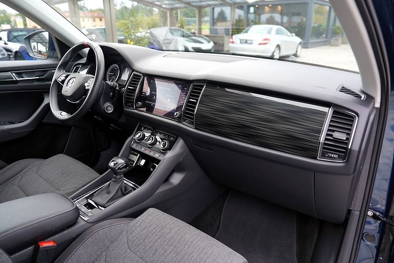 Škoda Kodiaq 2.0 TDI DSG 4x4/147 Kw/ČR - fotka 29 z 45