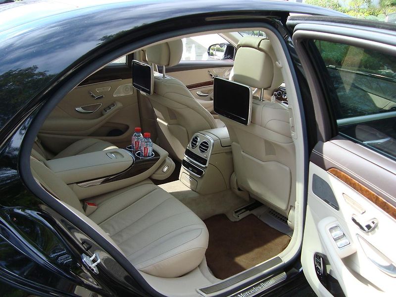 Mercedes-Benz Třídy S (2014) 350d Bluetec,ČR,1.Maj.Serv.k.L - fotka 12 z 28