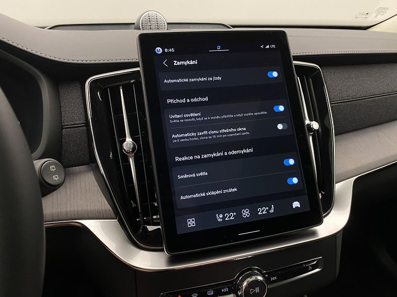 Volvo XC90 (2026) T8 AWD Plug-in BRIGHT ULTRA - fotka 62 z 76