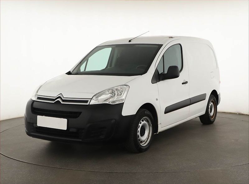 Citroën Berlingo (2017) 1.6 BlueHDi, ČR, 1Maj, DPH - fotka 2 z 13