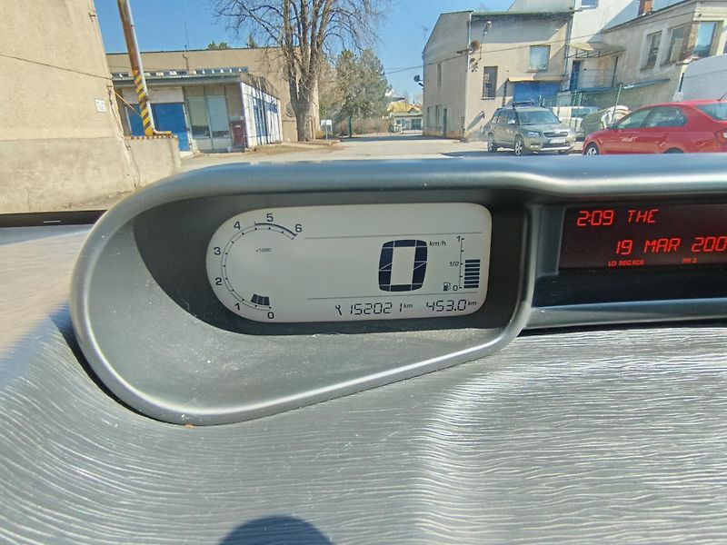 Citroën C3 Picasso (2014) 1.6 HDI - fotka 11 z 23