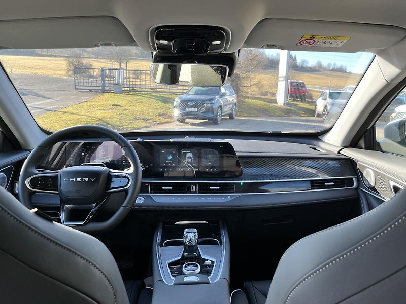 Chery Tiggo 7 (2026) 1,6 UNIQUE 4x4 Demo vůz - fotka 21 z 39