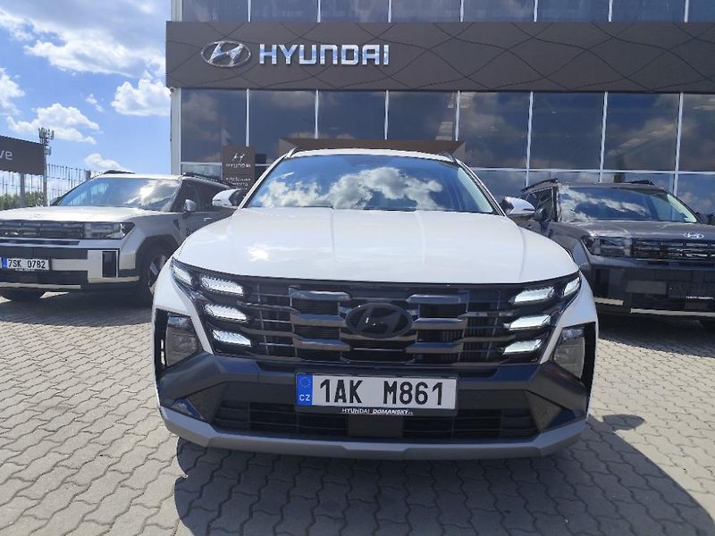Hyundai Tucson (2025) FL 1,6 CRDi 2WD DCT Style SP+  - fotka 2 z 8