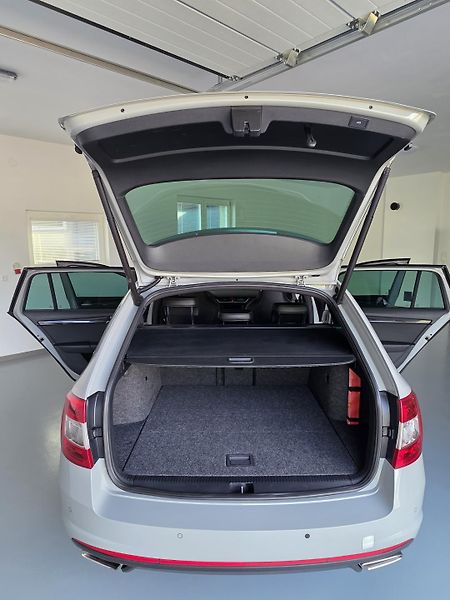 Škoda Octavia (2014) ŠKODA OCTAVIA VRS - fotka 24 z 42
