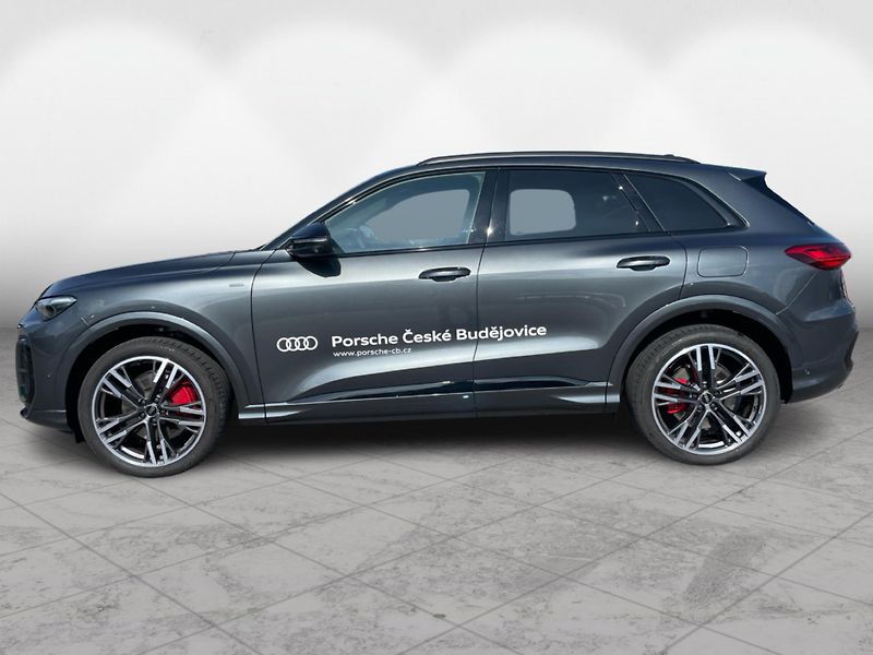 Audi Q5 E-HYDBID QUATTRO - fotka 3 z 29