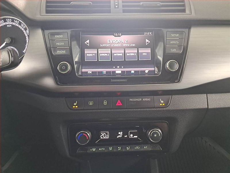 Škoda Fabia (2021) 1.0 TSI, ČR,1.maj, Serv.kniha - fotka 12 z 16