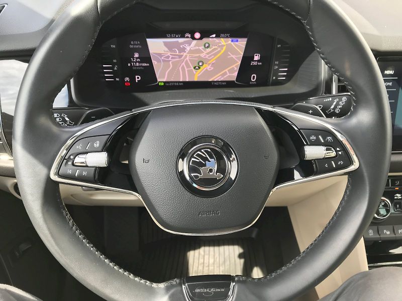 Škoda Kodiaq (2020) L&K 2,0 TDI 4x4 DSG - fotka 9 z 30