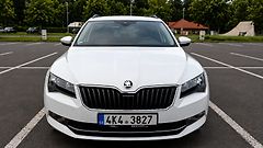 Škoda Superb (2017) 2.0 TDI nové rozvody - fotografie inzerátu