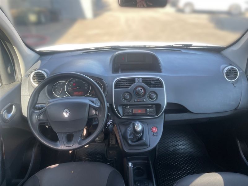 Renault Kangoo 1,5 BdCi 95 Zen - fotka 9 z 11