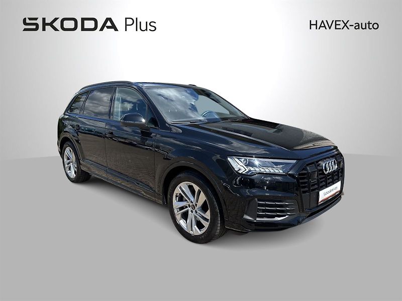 Audi Q7 (2023) 3.0 TDI S-line - fotka 33 z 36