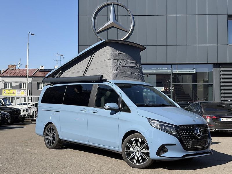 Mercedes-Benz Třídy V (2025) Marco Polo 300 d  / 4M - fotka 2 z 35